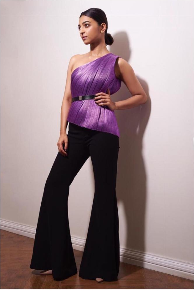 Radhika Apte in Rimzim Dadu for Vogue BFFs (3)