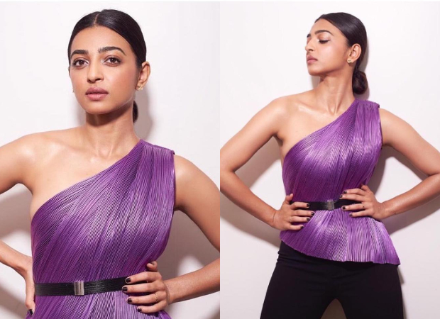 Radhika Apte in Rimzim Dadu for Vogue BFFs (Featured)