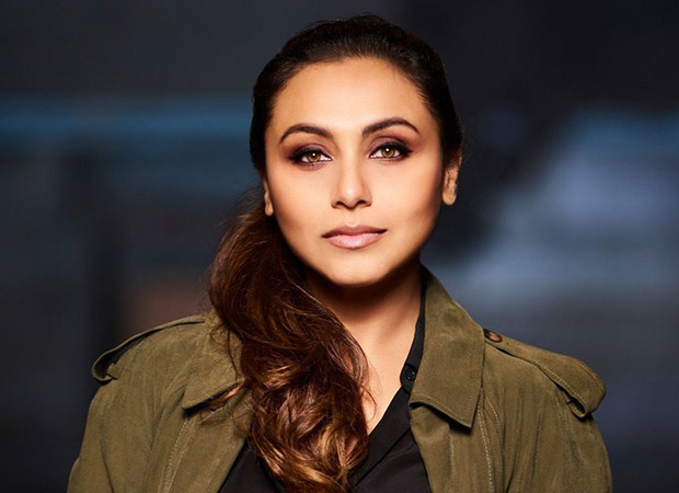 Here’s what Rani Mukerji has to say about Mardaani 2