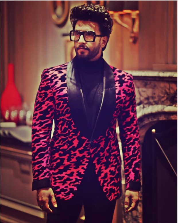 Ranveer Singh in Tom Ford for Gully Boy premiere in Berlin (1)