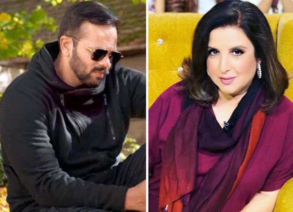 Rohit Shetty meets Farah Khan: Why we are more excited about this crossover than Singham – Simmba - Sooryavanshi
