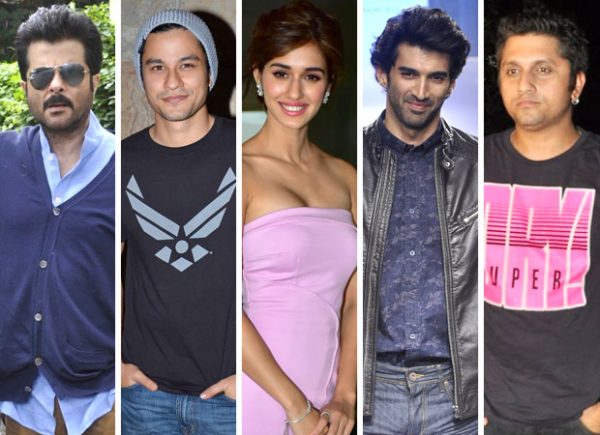 SCOOP! Anil Kapoor - Kunal Khemmu join Disha Patani and Aditya Roy Kapur in Mohit Suri’s next