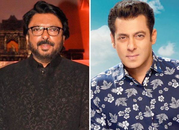 Sanjay Leela Bhansali’s next with Salman Khan is NOT a costume drama