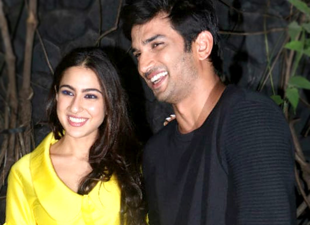 Sara Ali Khan gives Sushant Singh Rajput credit for fixing her Hindi 