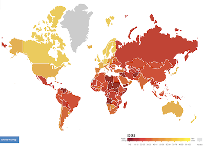 government corruption and the threat to democracy