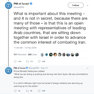 benjamin netanyahu dragging the world into a war against iran