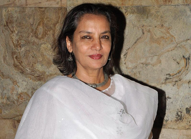 Shabana Azmi down with swine flu