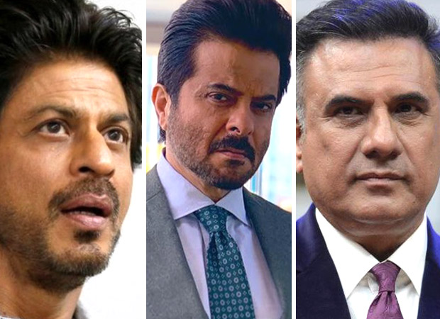 Shah Rukh Khan, Anil Kapoor and Boman Irani slapped with a notice with regards to the QNet scam