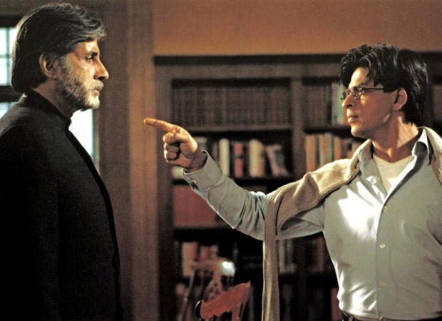 Shah Rukh Khan wants to seek REVENGE from Amitabh Bachchan