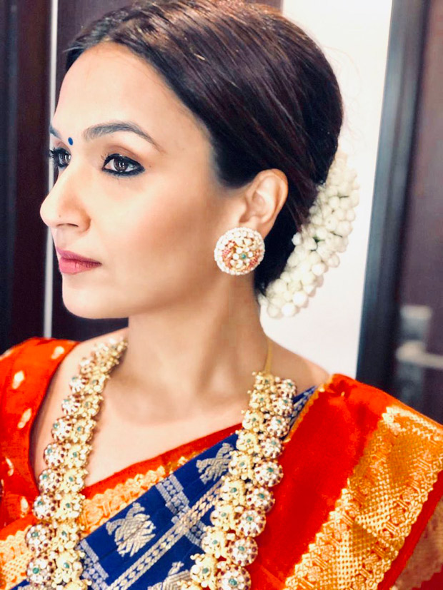 Woah! Soundarya Rajinikanth just CONFIRMED her wedding and her pre-bridal look will leave you in awe