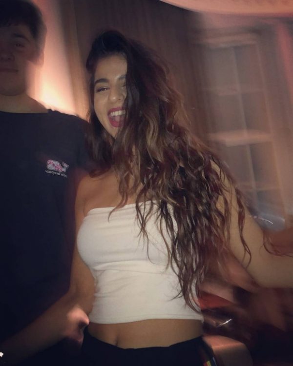 Suhana Khan lets her hair down LITERALLY, and we can’t help but swoon (see pic)