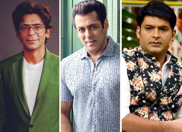 Sunil Grover RETURNS to The Kapil Sharma Show albeit with Bharat actors Salman Khan and Katrina Kaif