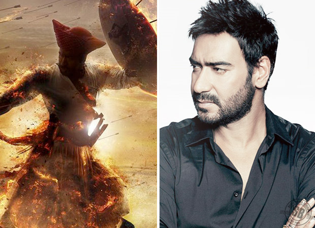 Ajay Devgn admits declining INDIAN 2 because of Tanaaji: The Unsung Hero