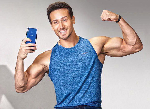 Tiger Shroff opened his own GYM to mentor kids who look upto him