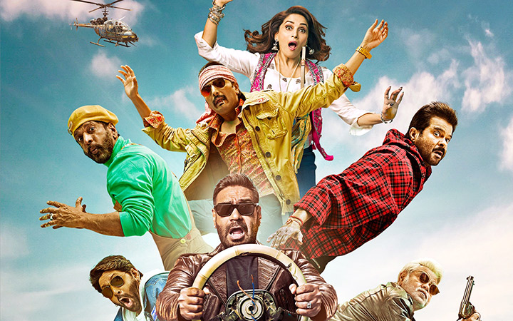 movie review: total dhamaal