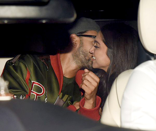 Deepika Padukone – Ranveer Singh get cozy, Ranbir Kapoor-Alia Bhatt have a major SHOWDOWN before Gully Boy screening 