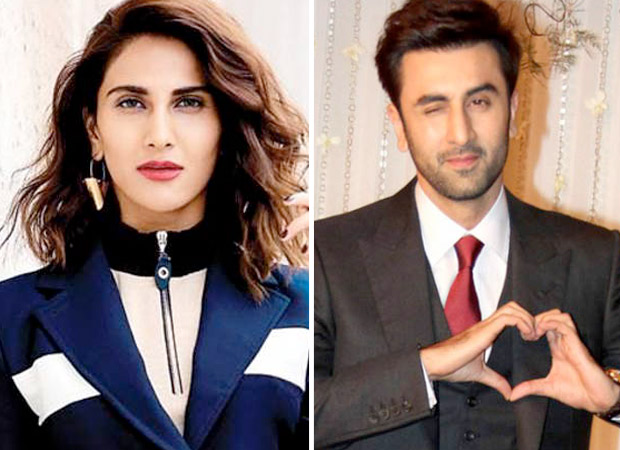 Ranbir Kapoor's Shamshera co-star Vaani Kapoor can't help but GUSH about him