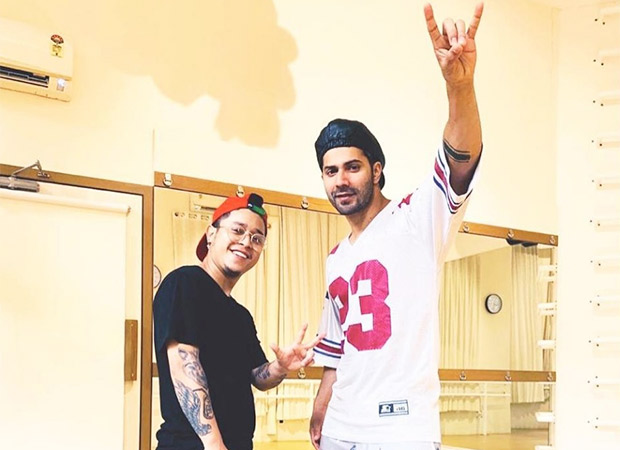 Varun Dhawan injures his knee during the rehearsal of #3