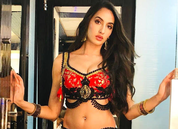 Nora Fatehi on her CRACKLING chemistry with Salman Khan and Varun Dhawan in Bharat & Street Dancer