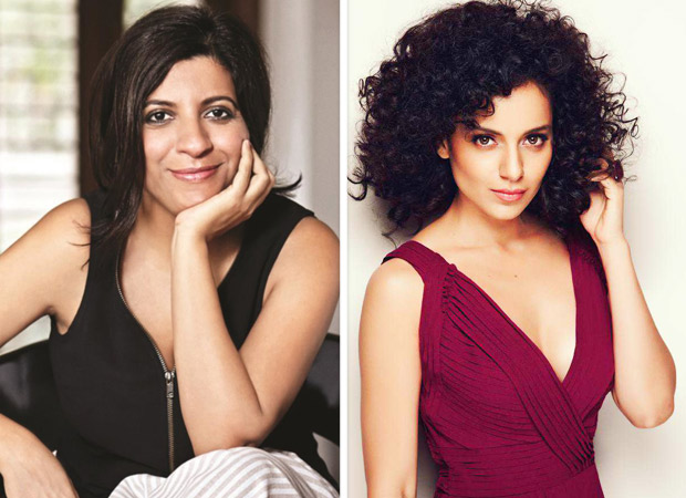 Manikarnika Row - Zoya Akhtar REACTS to the accusations thrown by Kangana Ranaut about Bollywood not supporting her for Manikarnika - The Queen of Jhansi