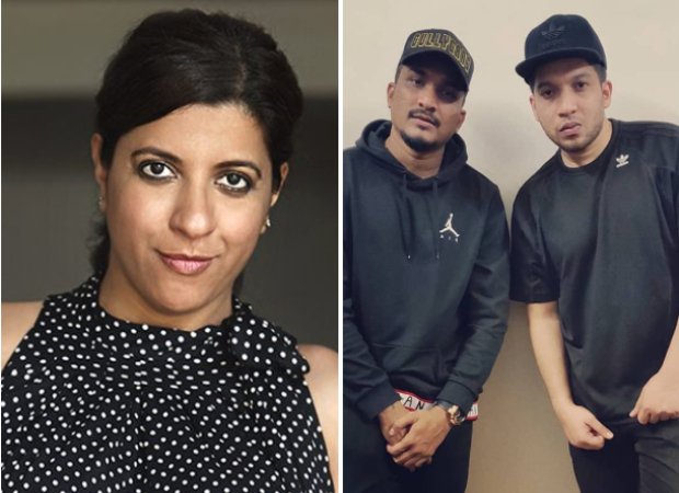 Zoya Akhtar labels rappers Naezy and Divine 'hardcore feminists', receives flak for her statements