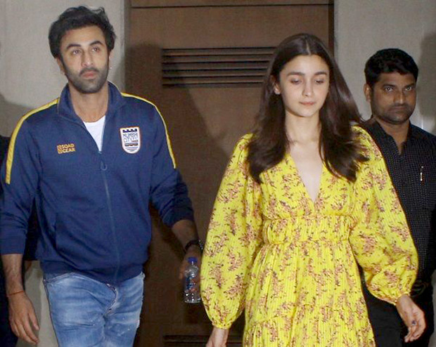 Deepika Padukone – Ranveer Singh get cozy, Ranbir Kapoor-Alia Bhatt have a major SHOWDOWN before Gully Boy screening 