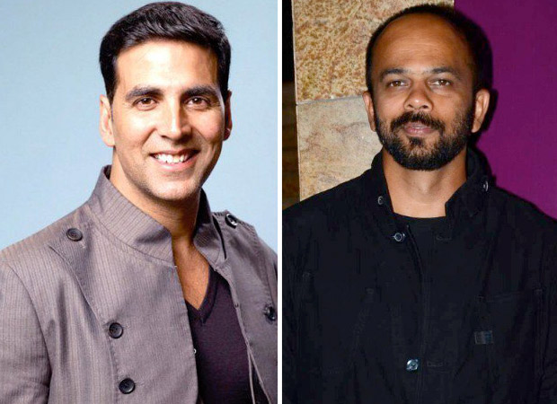 SOORYAVANSHI: Akshay Kumar KICK-STARS the shoot with Rohit Shetty (deets inside)