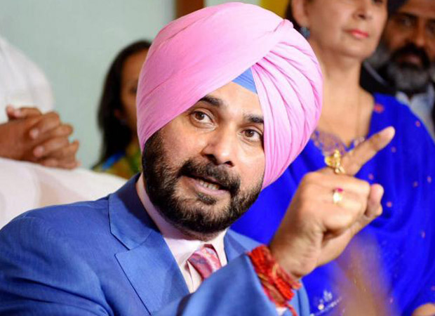 Post his comments on Pulwama Attacks, Navjot Singh Sidhu gets banned from entering Film City studio in Mumbai