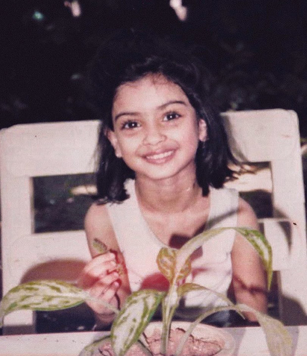 Flashback Friday: When Diana Penty turned botanist