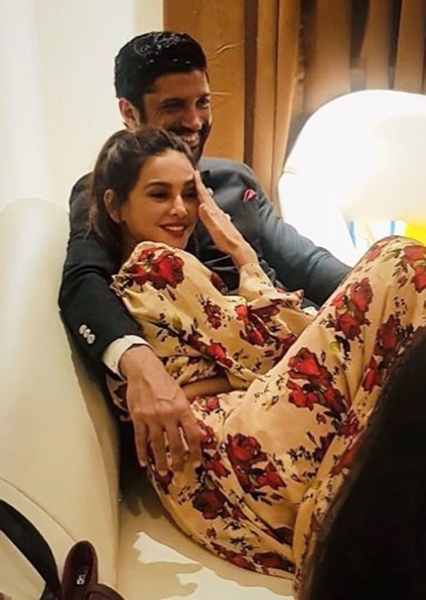 CELEBRATING LOVE – Farhan Akhtar has the SWEETEST poetry for his girlfriend Shibani Dandekar this Valentine’s Day 