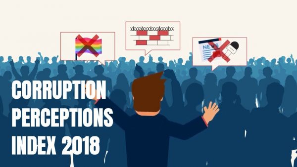 Government Corruption and the Threat to Democracy