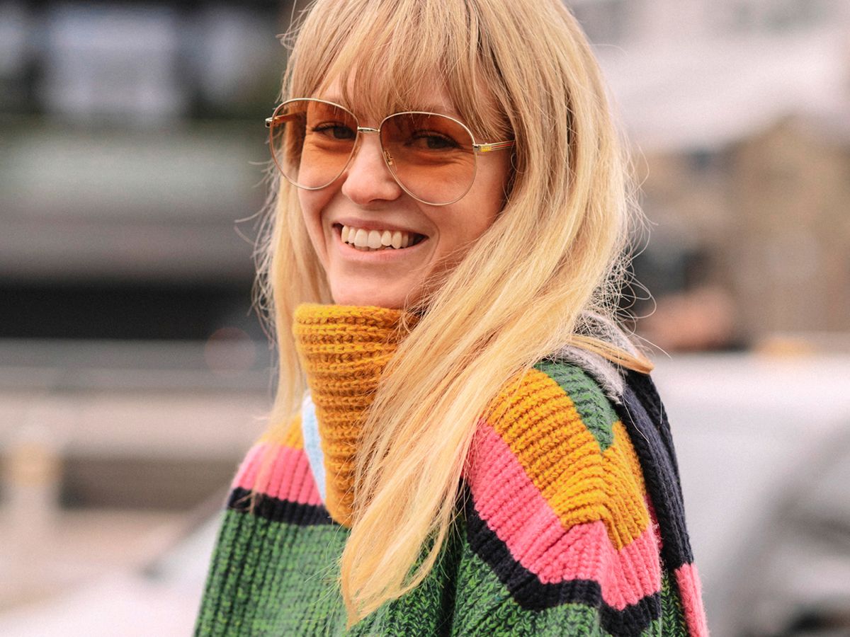 the spring haircut trend we’re importing from london