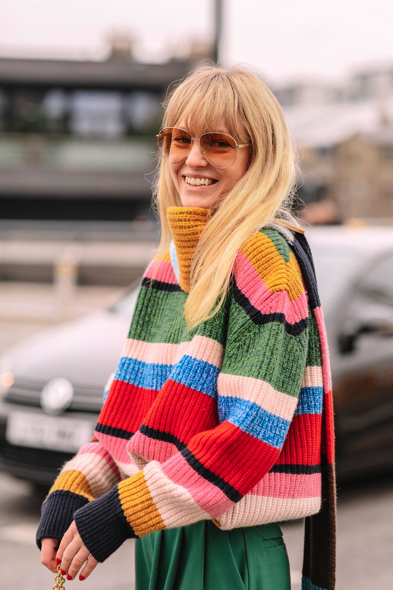the spring haircut trend we’re importing from london