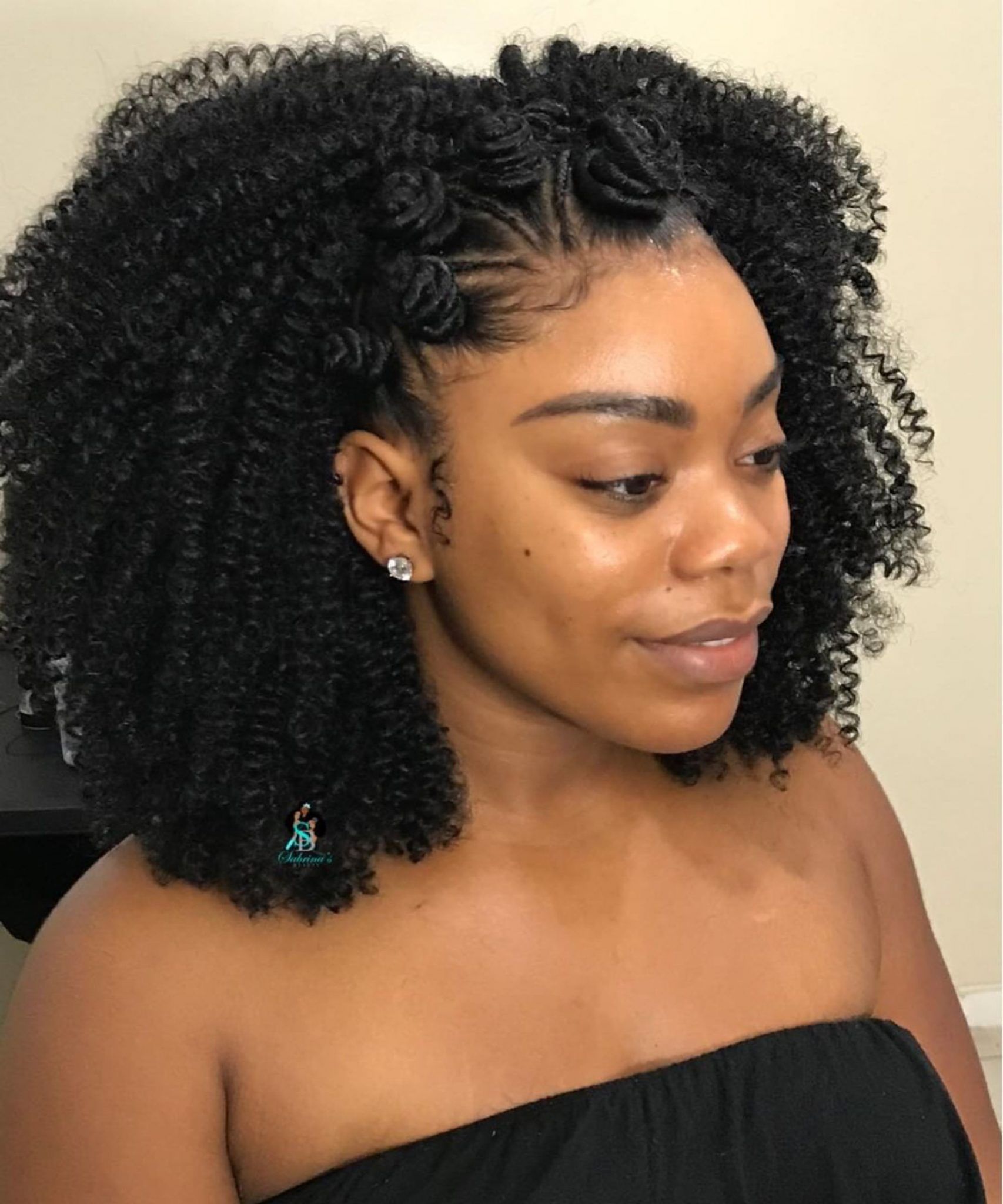 8 styles that will make your crochet braids feel new again