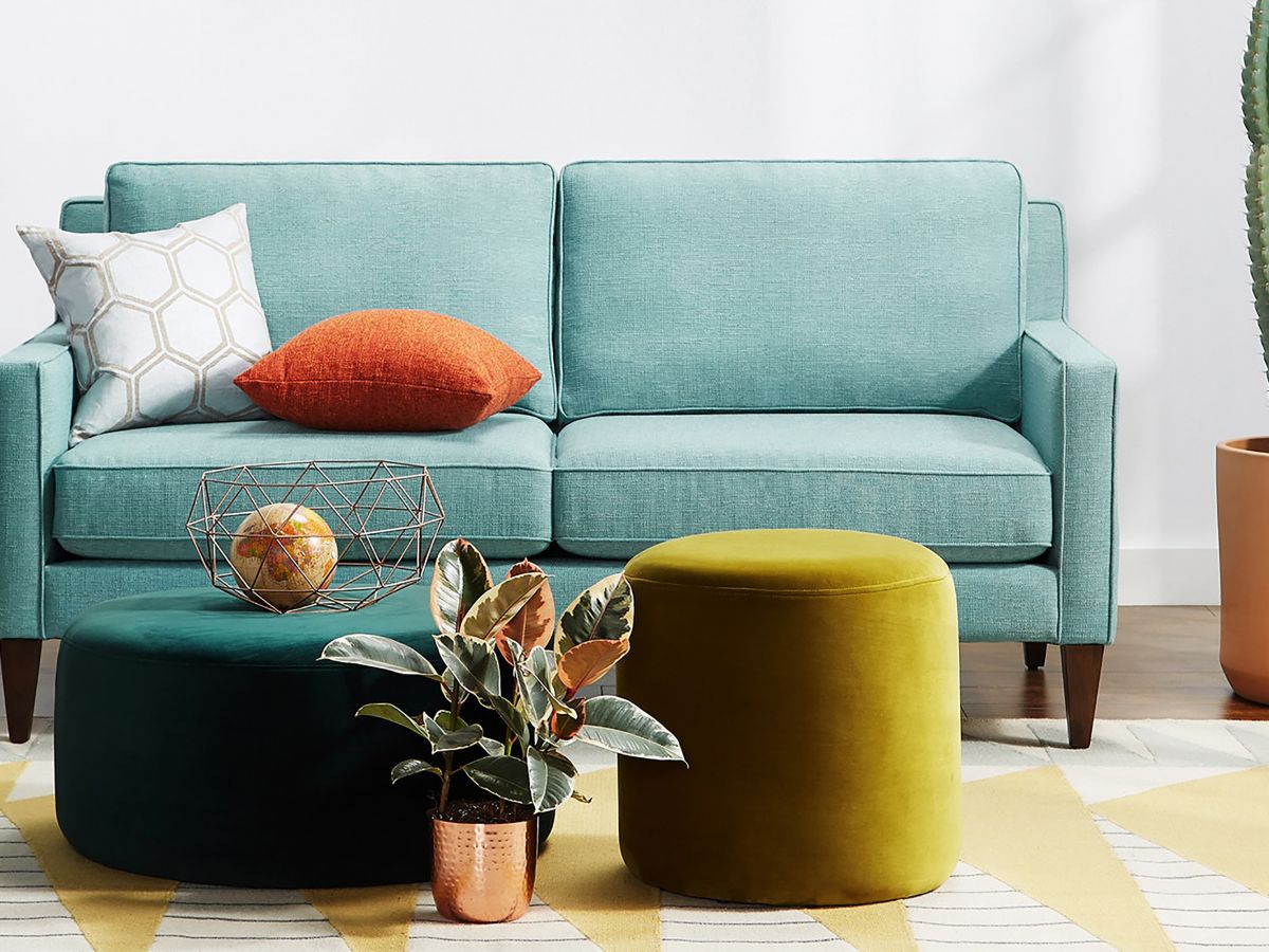 the best loveseats according to small-space dwellers
