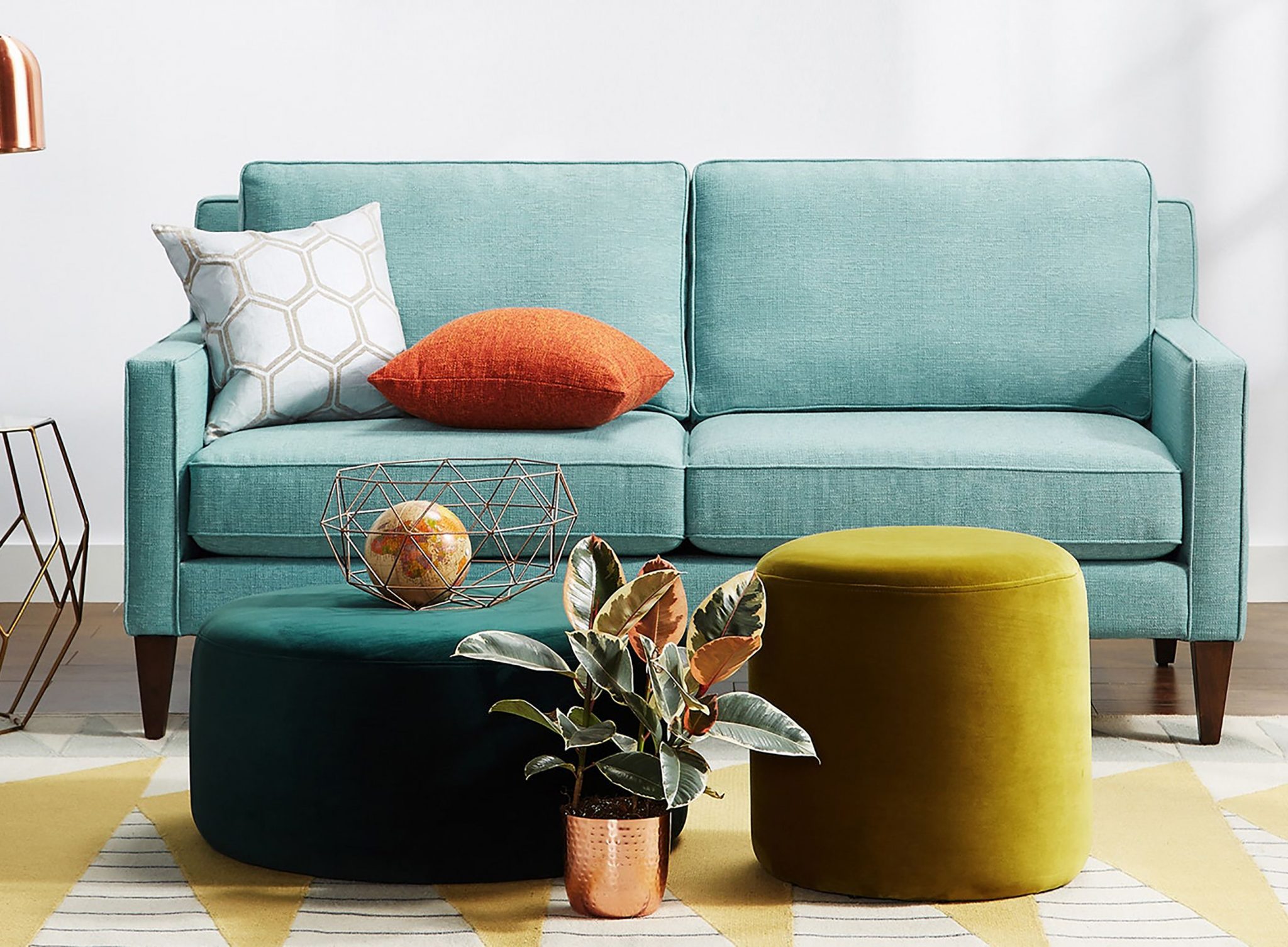 the best loveseats according to small-space dwellers