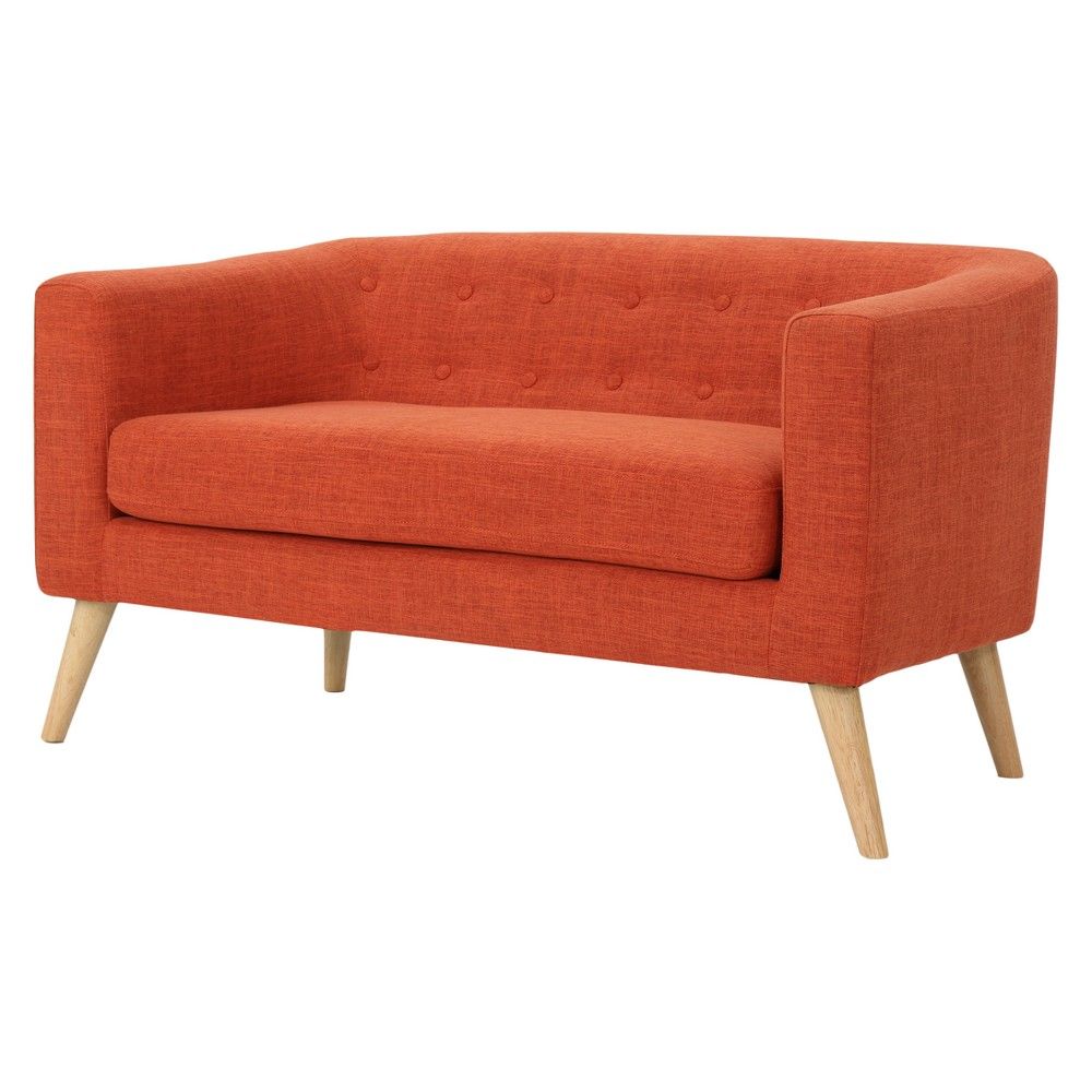 the best loveseats according to small-space dwellers