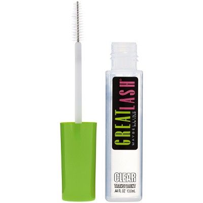 clear mascara is the essential your makeup kit is missing