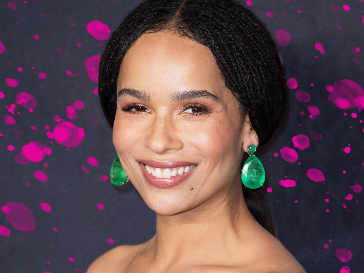 zoë kravitz adds two more tattoos to her massive collection