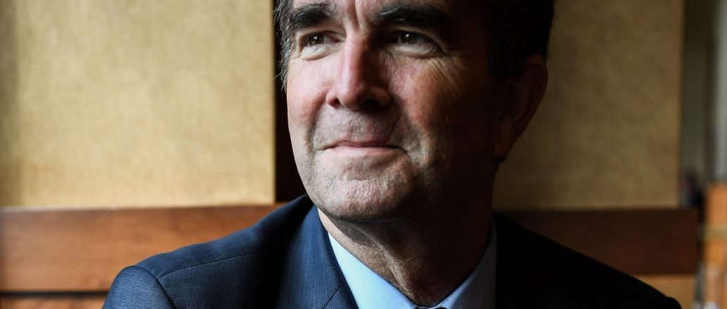 no, virginia gov. ralph northam doesn’t support “aborting babies up until birth”