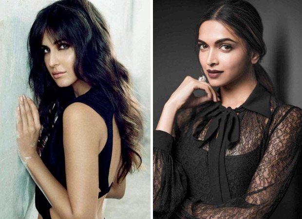 Katrina Kaif shares a RED HOT insta-video and Deepika Padukone just can’t handle it 