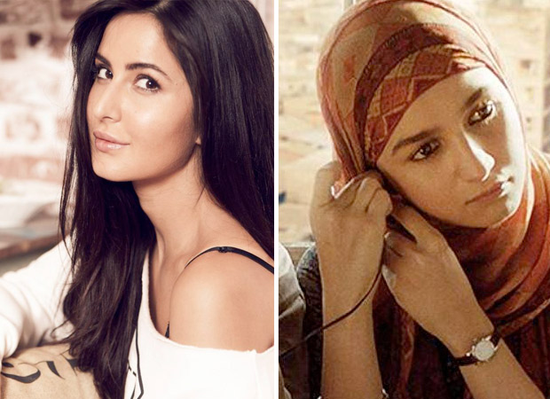 Woah! Katrina Kaif is impressed with Alia Bhatt's performance in Gully Boy 