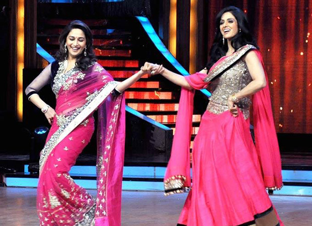 Madhuri Dixit’s last memory of meeting Sridevi will TEAR YOU UP