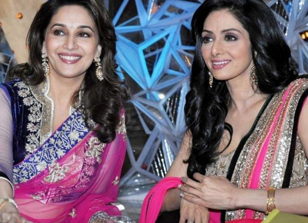 KALANK - Madhuri Dixit speaks about taking up the film after the demise of Sridevi and how she couldn’t deal with the news