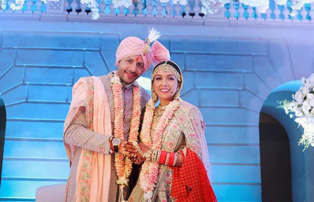 Singer Neeti Mohan shares sneak peek into her wedding with Nihar Pandya [See photo inside]