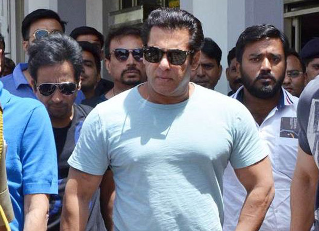 Blackbuck poaching case – Salman Khan’s appeal against the verdict to be heard on April 3