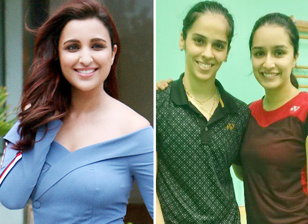 Parineeti Chopra REPLACES Shraddha Kapoor in Saina Nehwal biopic