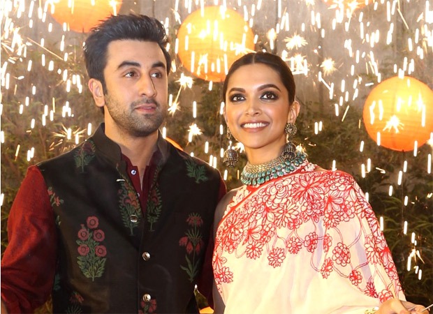 Ranbir Kapoor and Deepika Padukone come together onscreen after Tamasha and their recent shoot is CUTENESS OVERLOAD! 