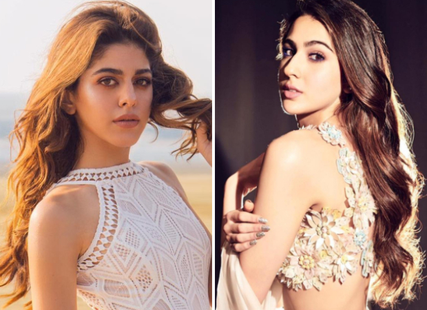 Aalia Furniturewalla to play Sara Ali Khan in reel life