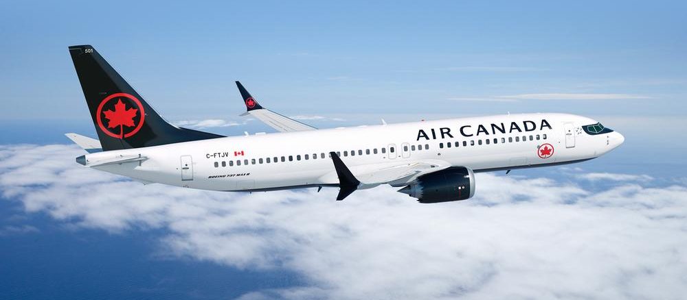 transport canada has issued a safety notice restricting commercial use of the boeing 737 max 8